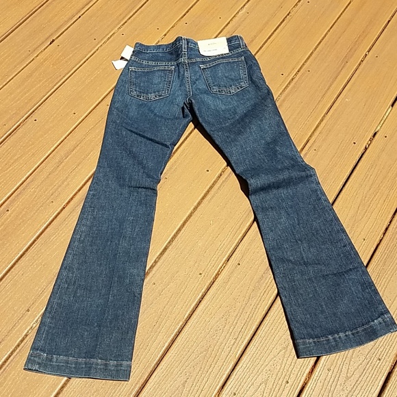 Gap long and lean jeans NWT - Picture 5 of 5